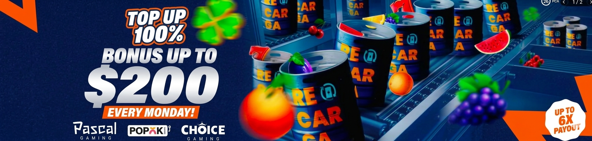 Bandu Bet Casino Canada